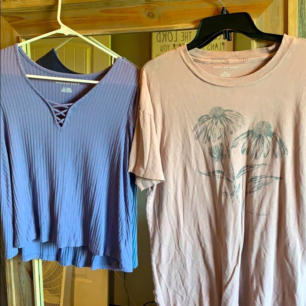 american eagle shirts